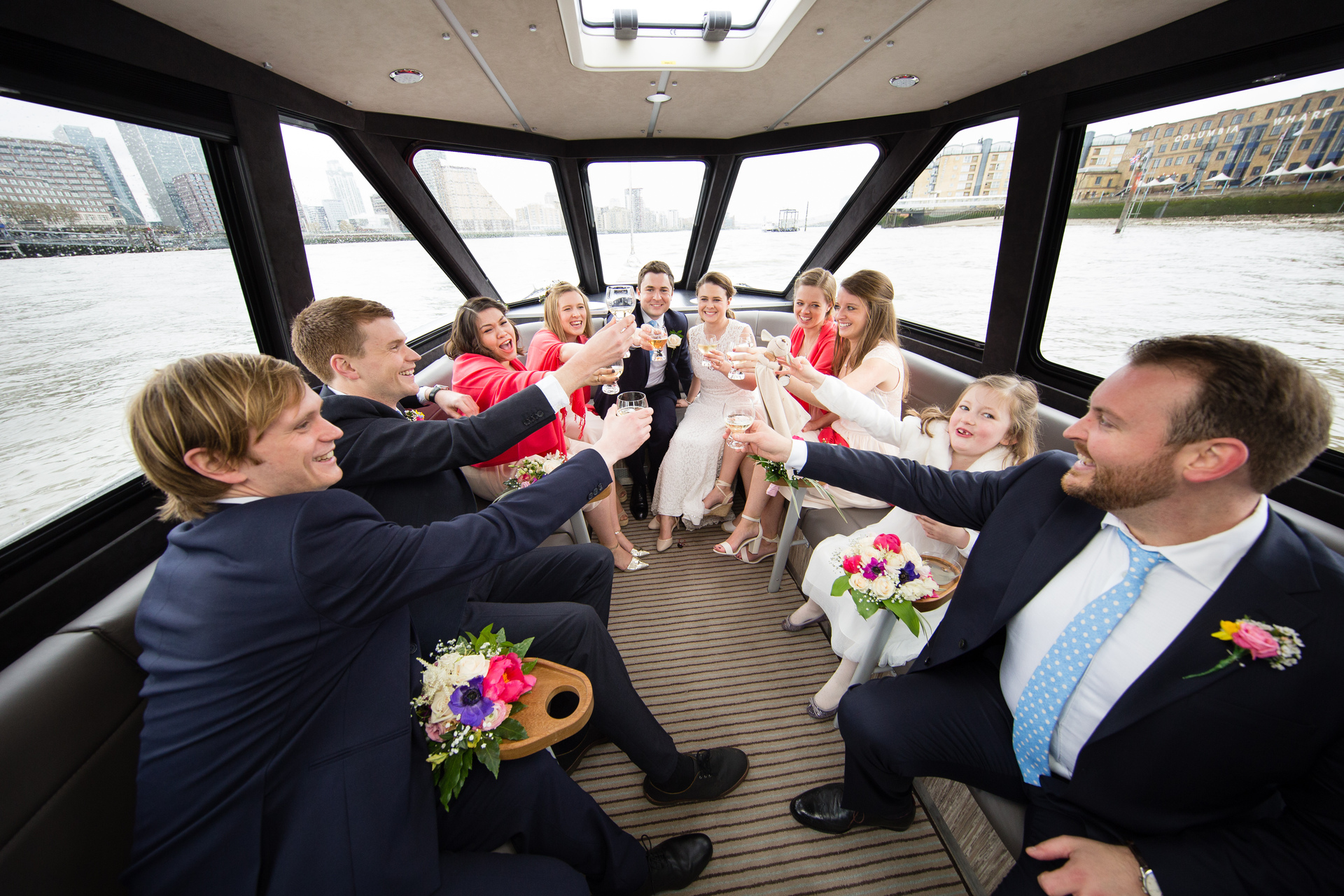 Wedding group