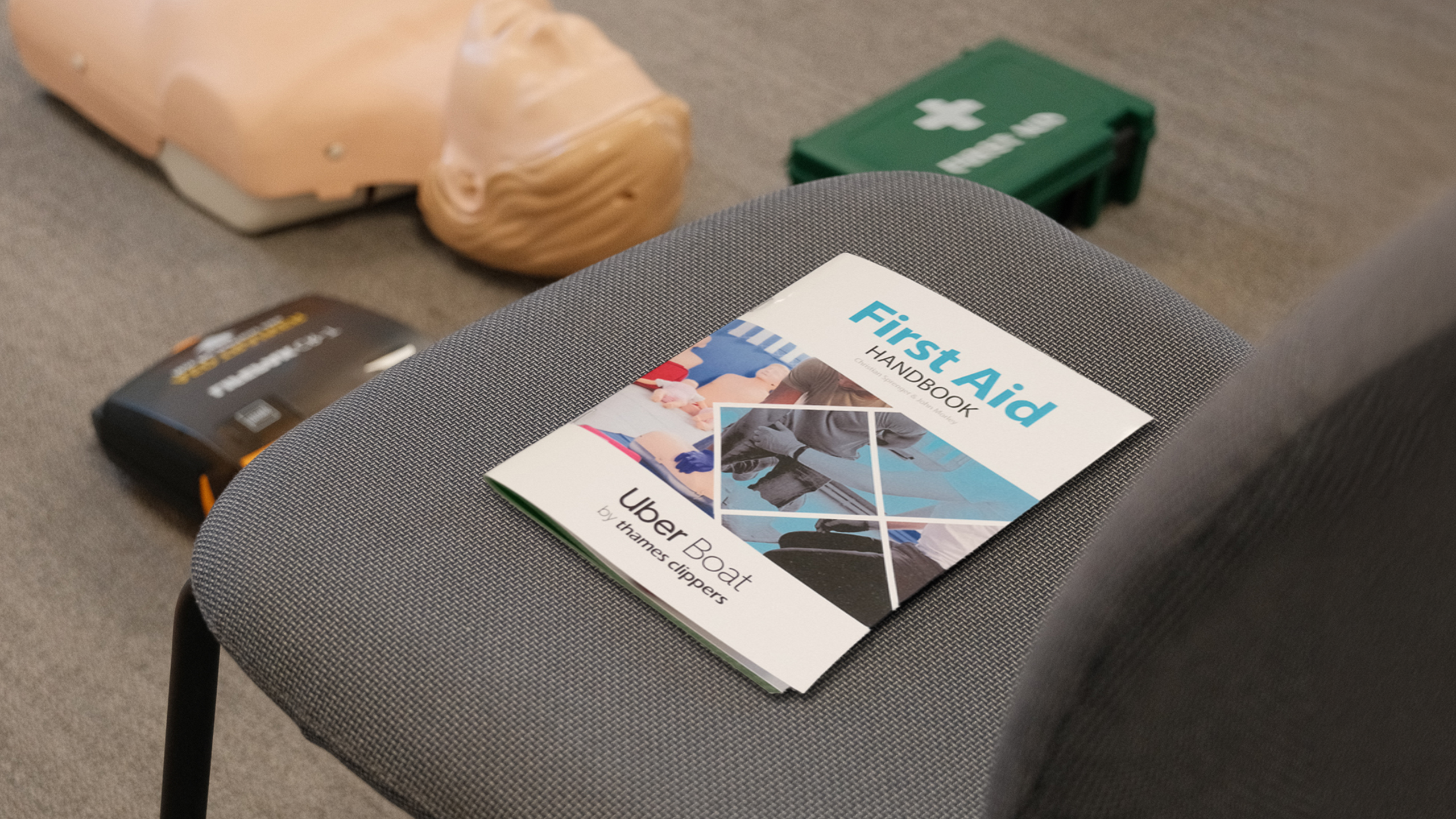 First Aid HERO ONLY