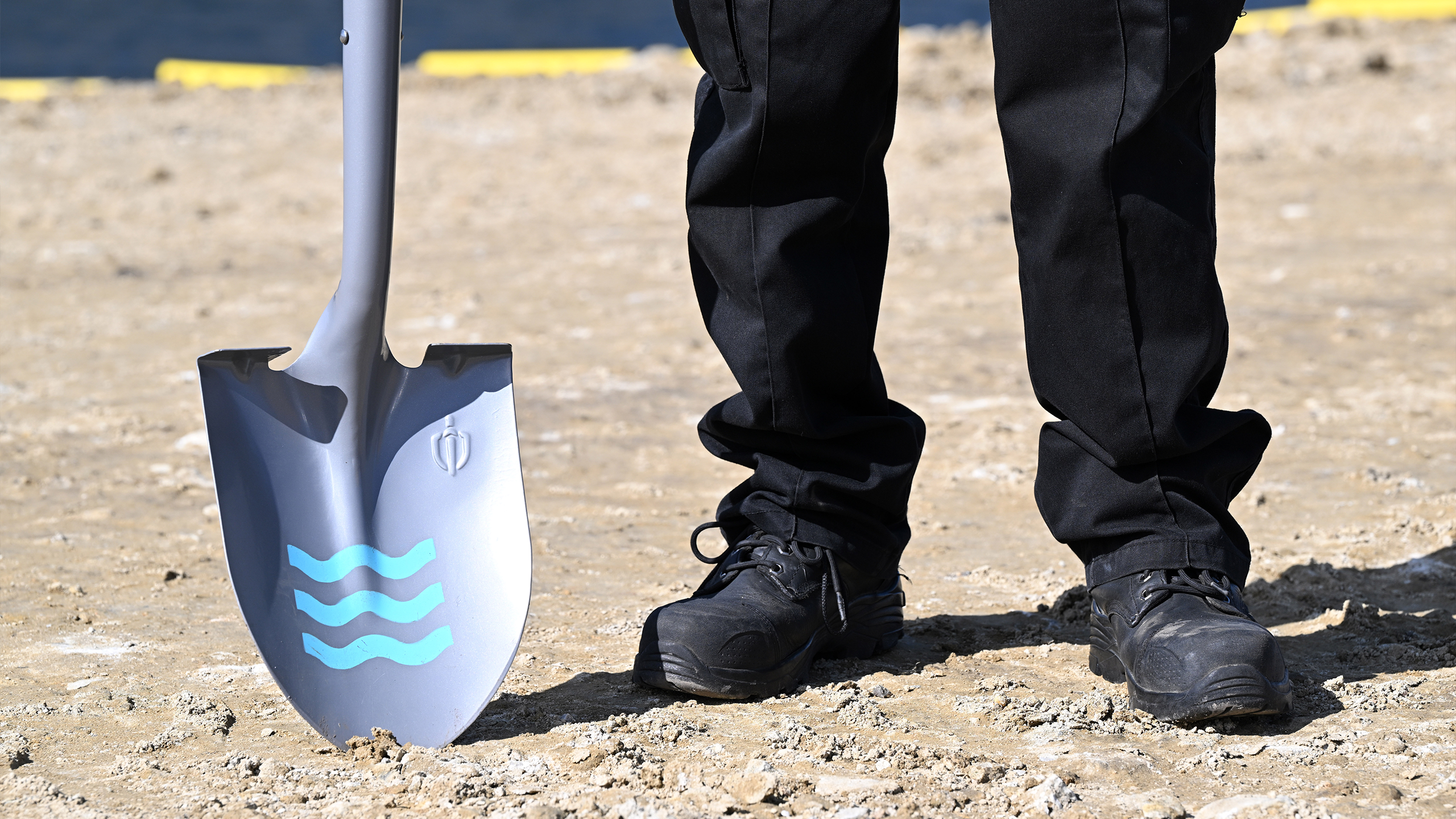 Tilbury Shovel